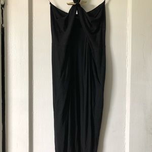 Donna Karan Collection black dress